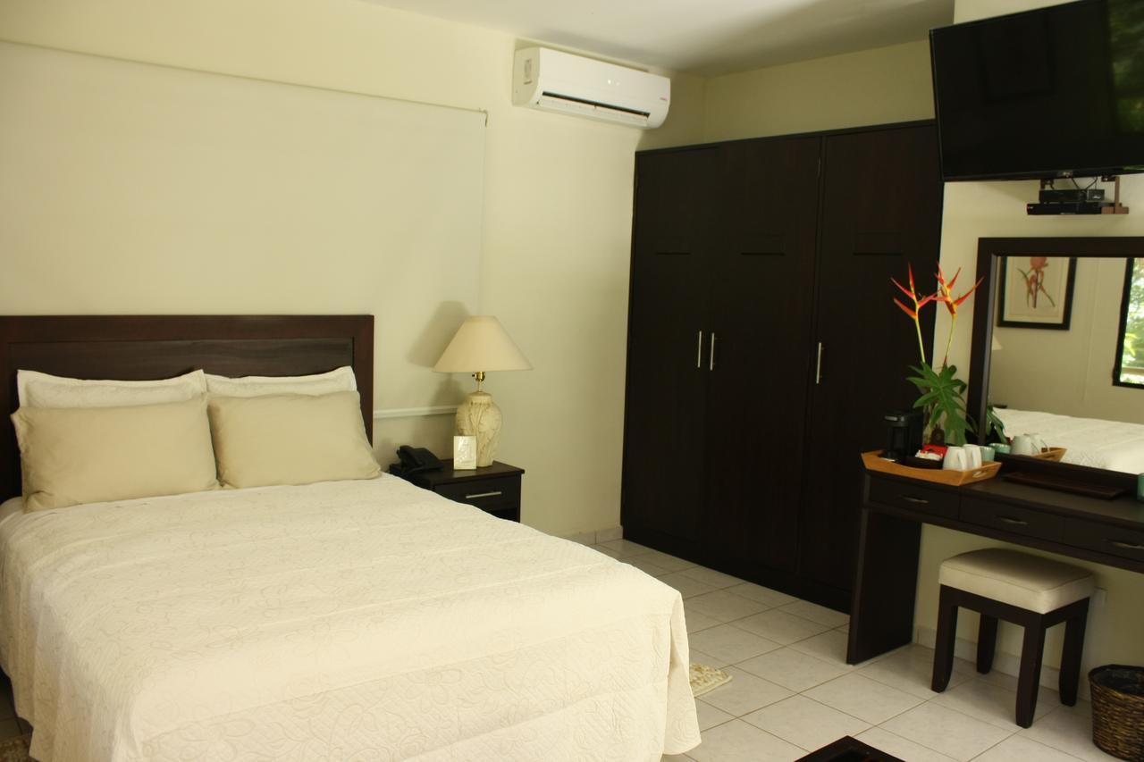 Paraiso Escondido Hotel Villas & Resort El Níspero Εξωτερικό φωτογραφία